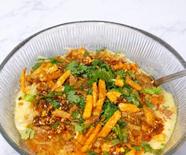 Small Combo Deal - 2 Chicken Khowsey + 2 Drinks